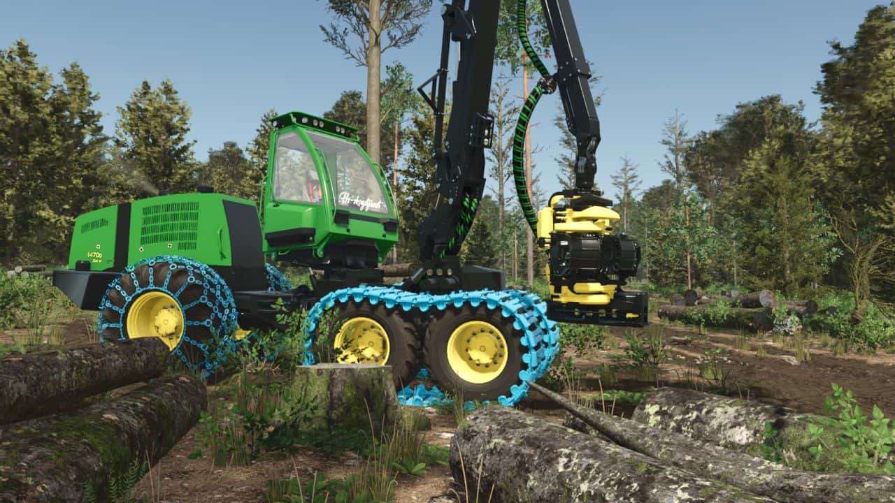 John Deere 1470D v1.0