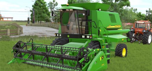 John Deere 1550 EU v1.0