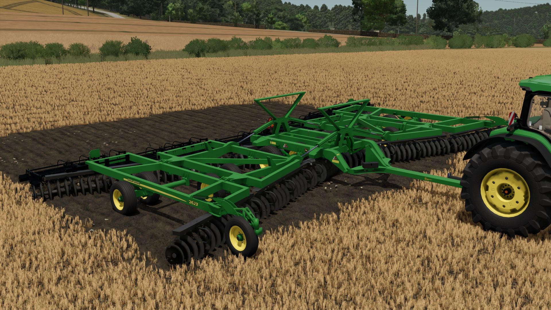 John Deere 2623 v1.0
