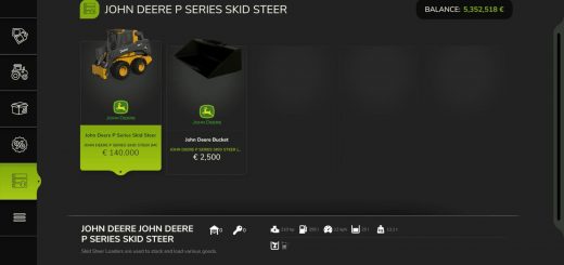 John Deere 335P v1.0