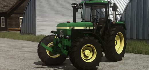John Deere 3650 v1.2.0.3