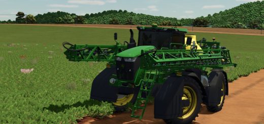 John Deere 440R BETA v1.0