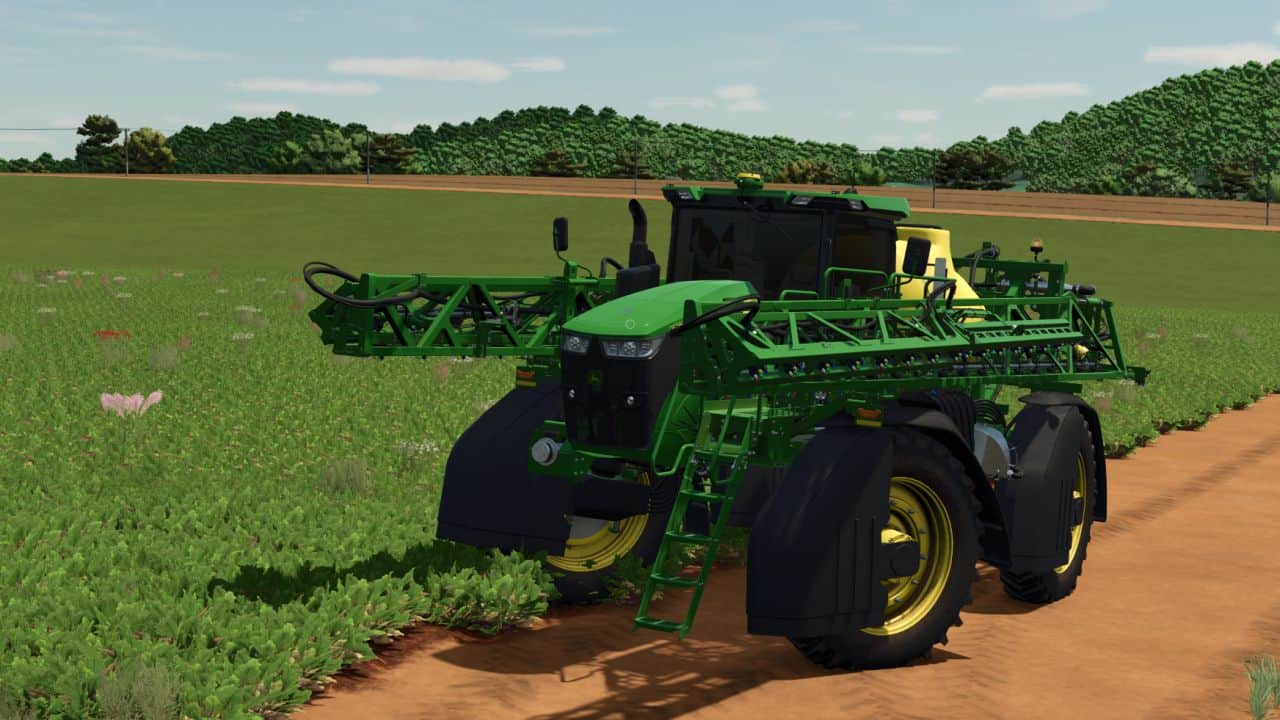 John Deere 440R BETA v1.0