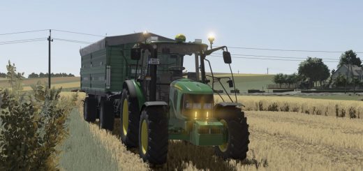 John Deere 5R v1.0