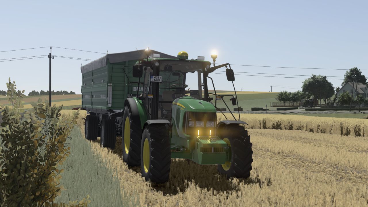 John Deere 5R v1.0
