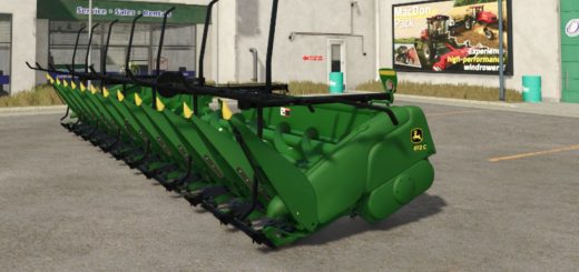 John Deere 612C v1.0