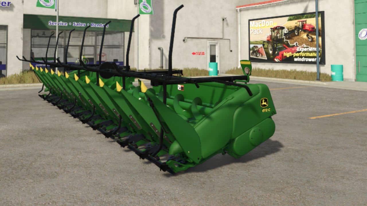John Deere 612C v1.0