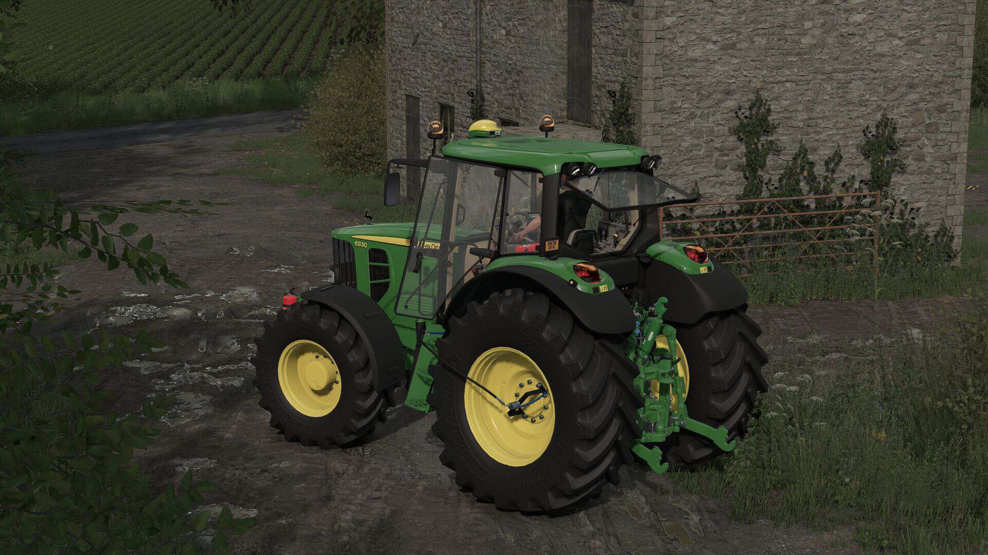 John Deere 6930 v1.0