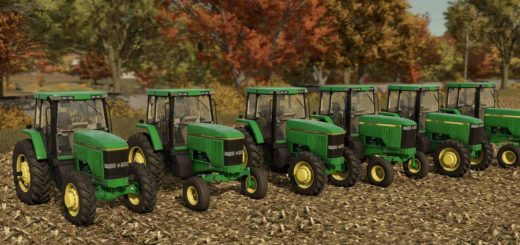John Deere 7000-7010 Series US Spec v1.0