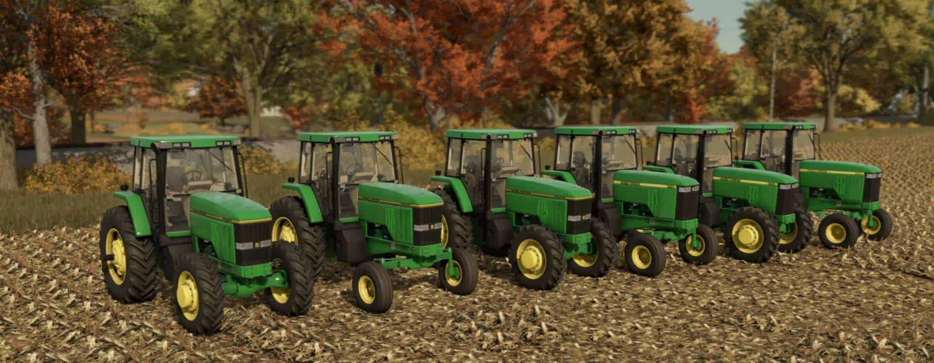 John Deere 7000-7010 Series US Spec v1.0