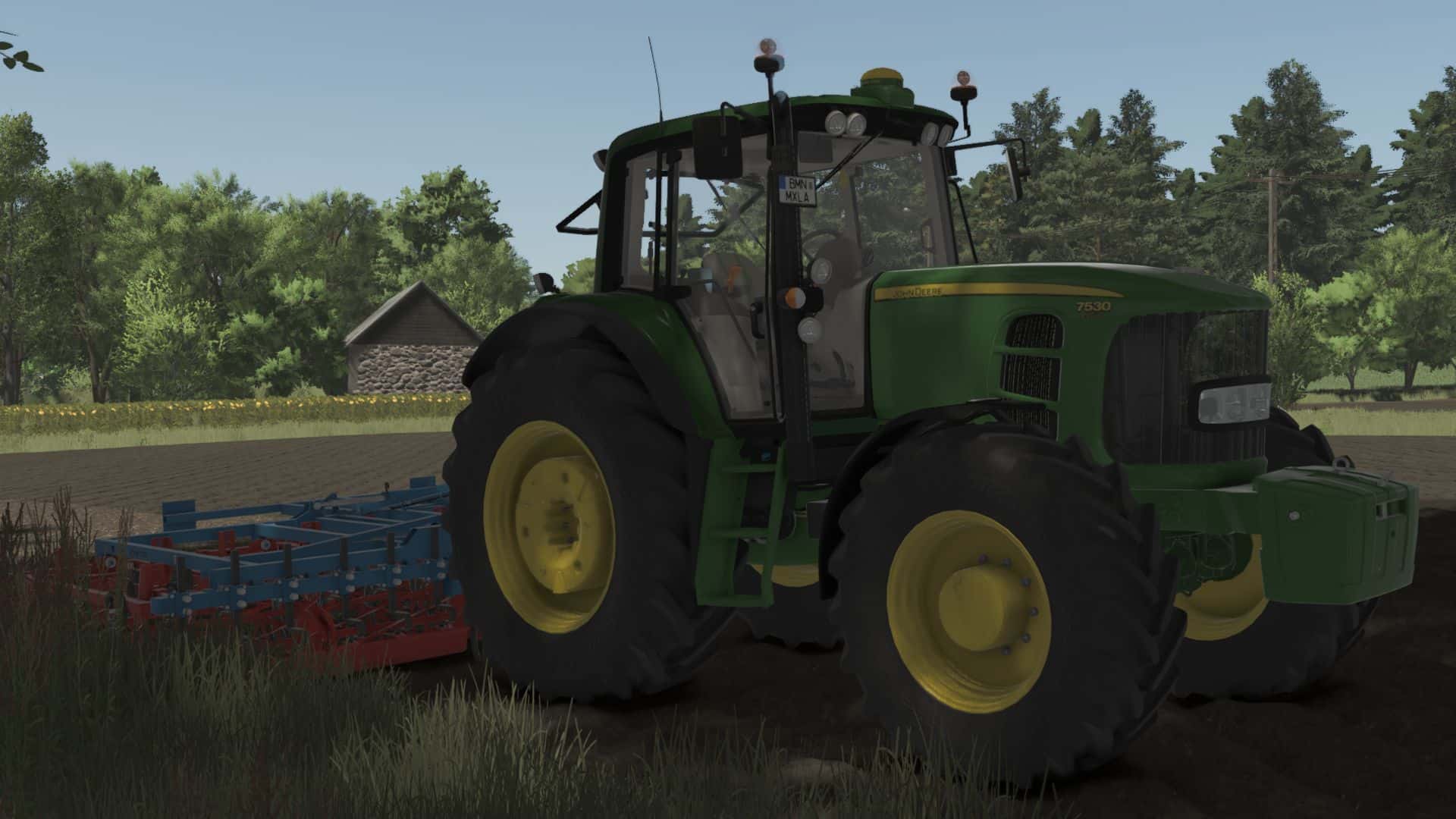 John Deere 7030 Premium Series v1.1.0.1