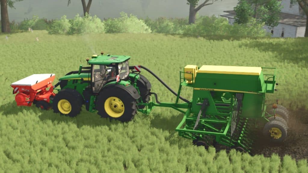 John Deere 750A v1.0