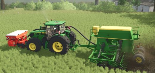 John Deere 750A v1.0