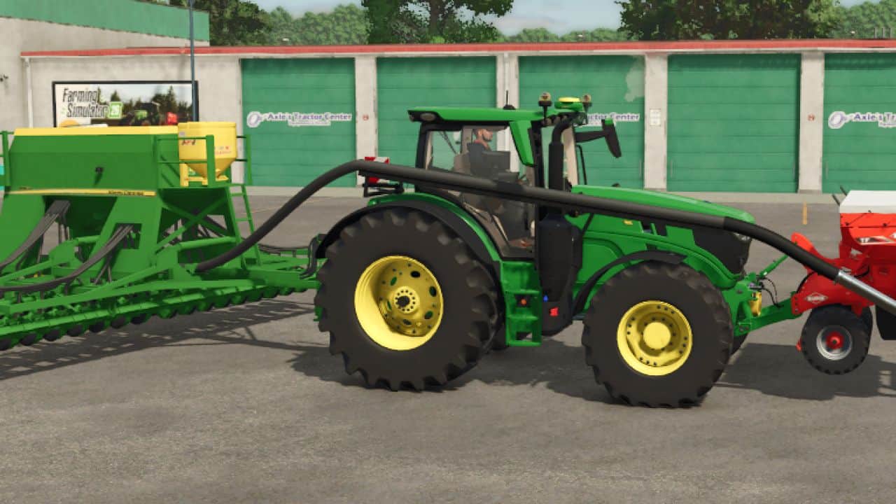John Deere 750A v1.0