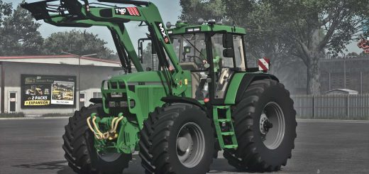 John Deere 7810 Series F12 v1.5.9
