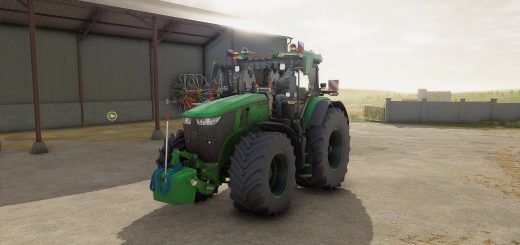 John Deere 7R Edit v1.0