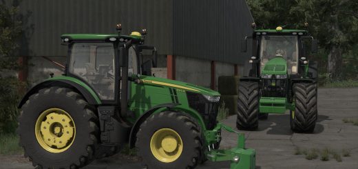 John Deere 7R v1.0