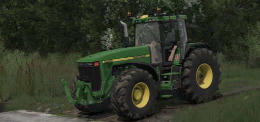 John Deere 8000 v1.0