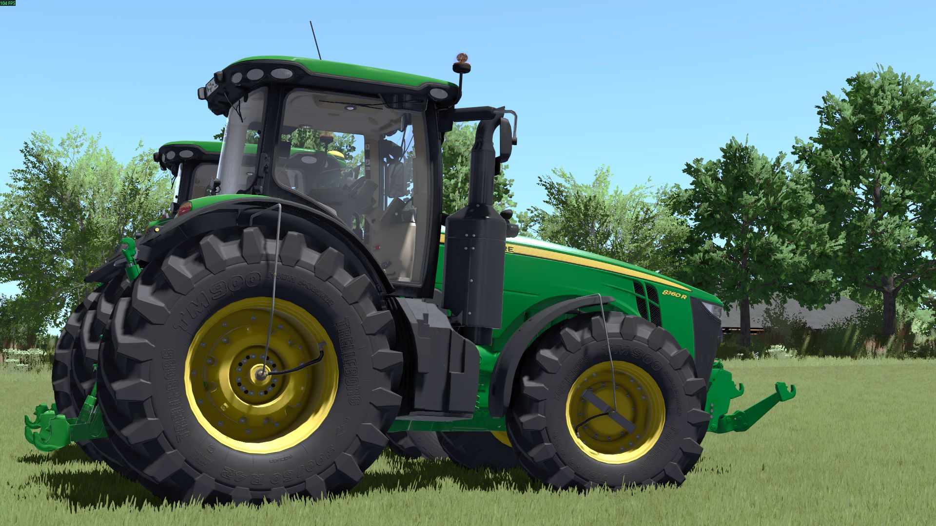 John Deere 8R 2011 BETA v1.0