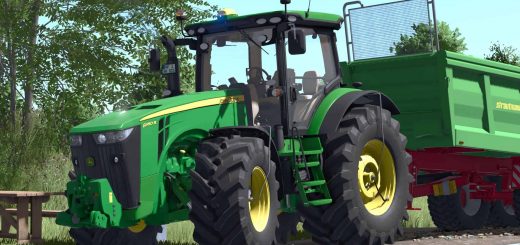 John Deere 8R 2011 BETA v1.0