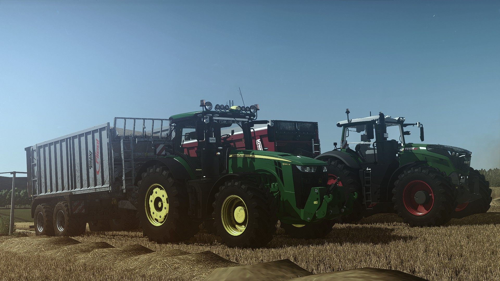 John Deere 8R Series Edit v1.8.0.3