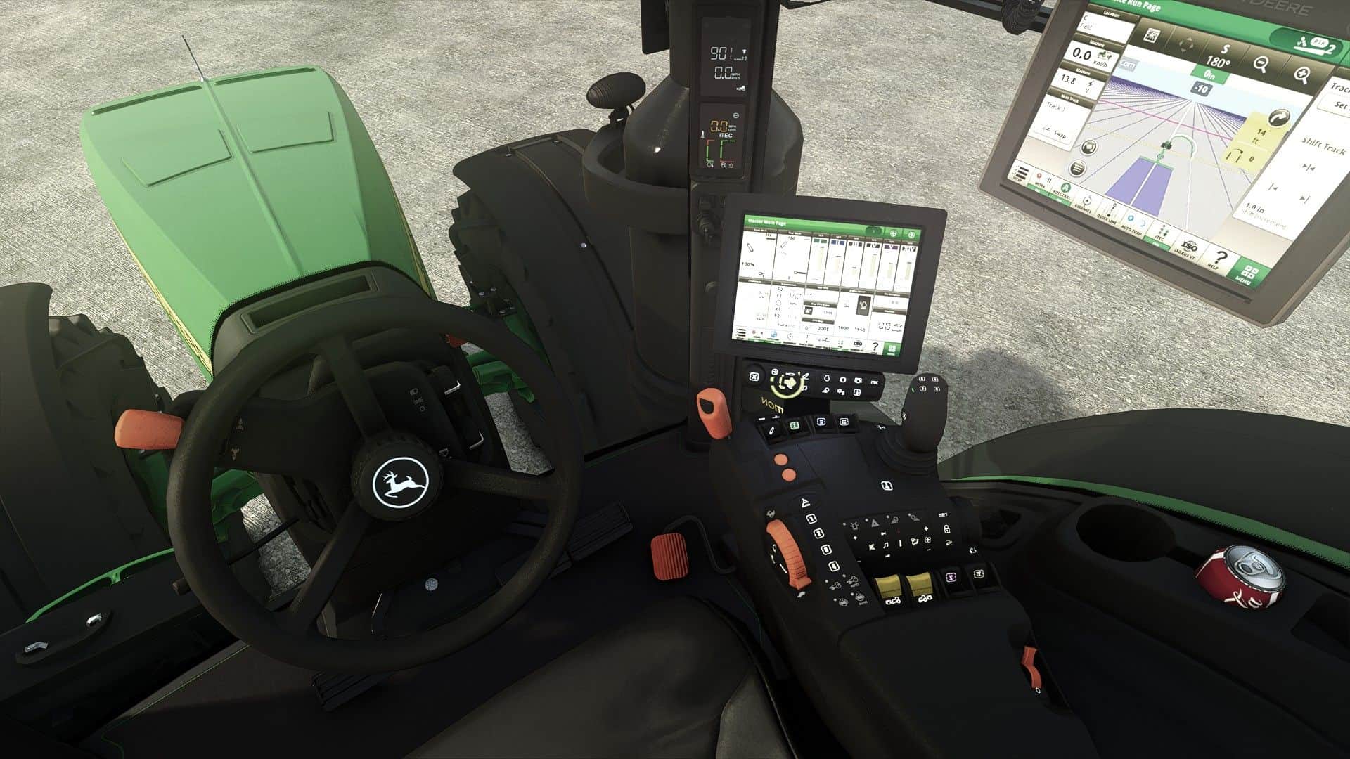 John Deere 8R Series v1.8.0.4
