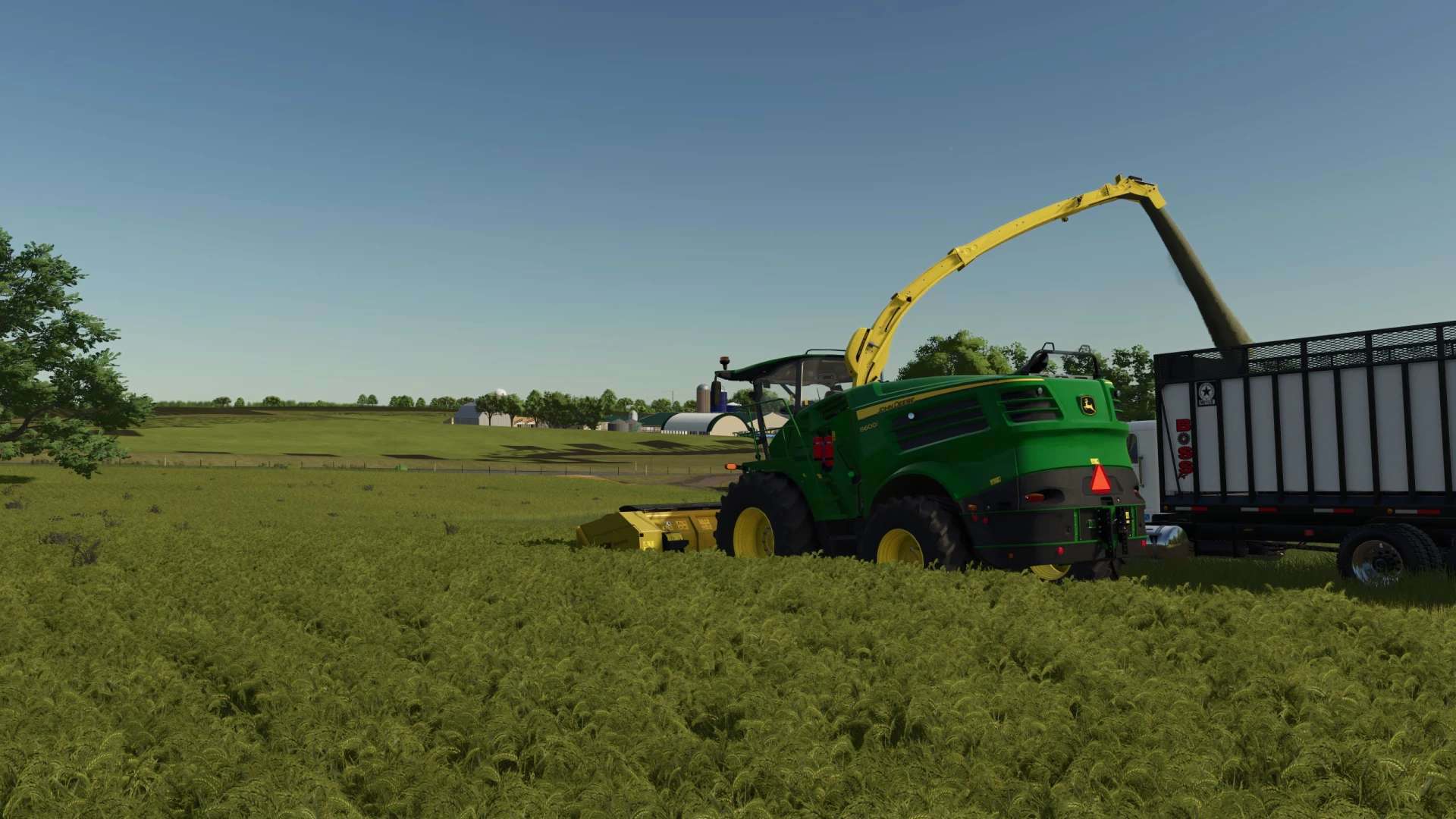 John Deere 8x00i series v1.0
