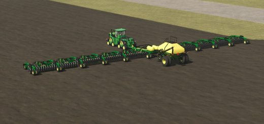 John Deere Air Seeder 50M – Tuning Edition v1.0.4.0