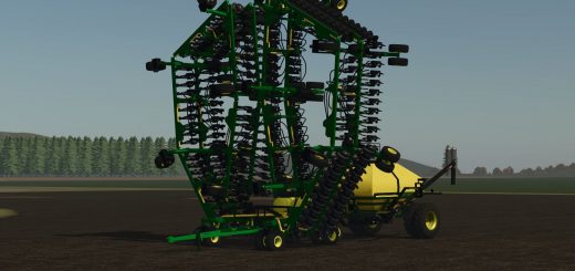 John Deere Air Seeder 50M – Tuning Edition v1.0.4.0