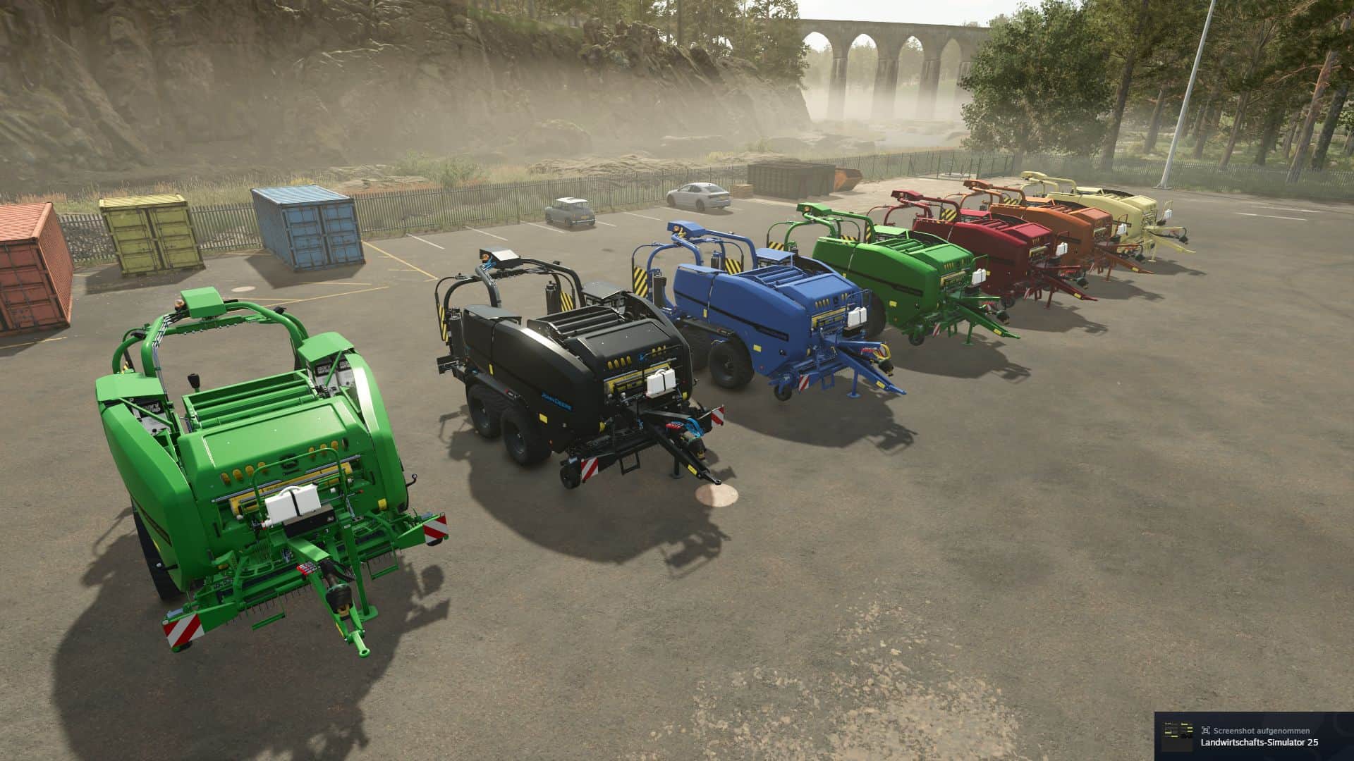 John Deere C441 v1.5
