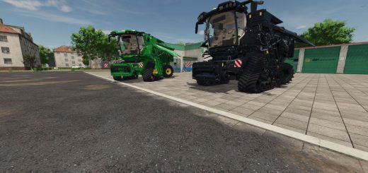 John Deere S7 Pack v1.0