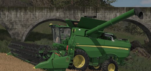 John Deere S790 v1.0