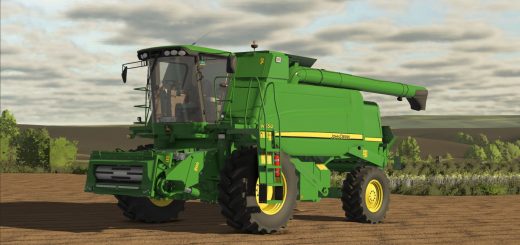 John Deere W Series v1.0
