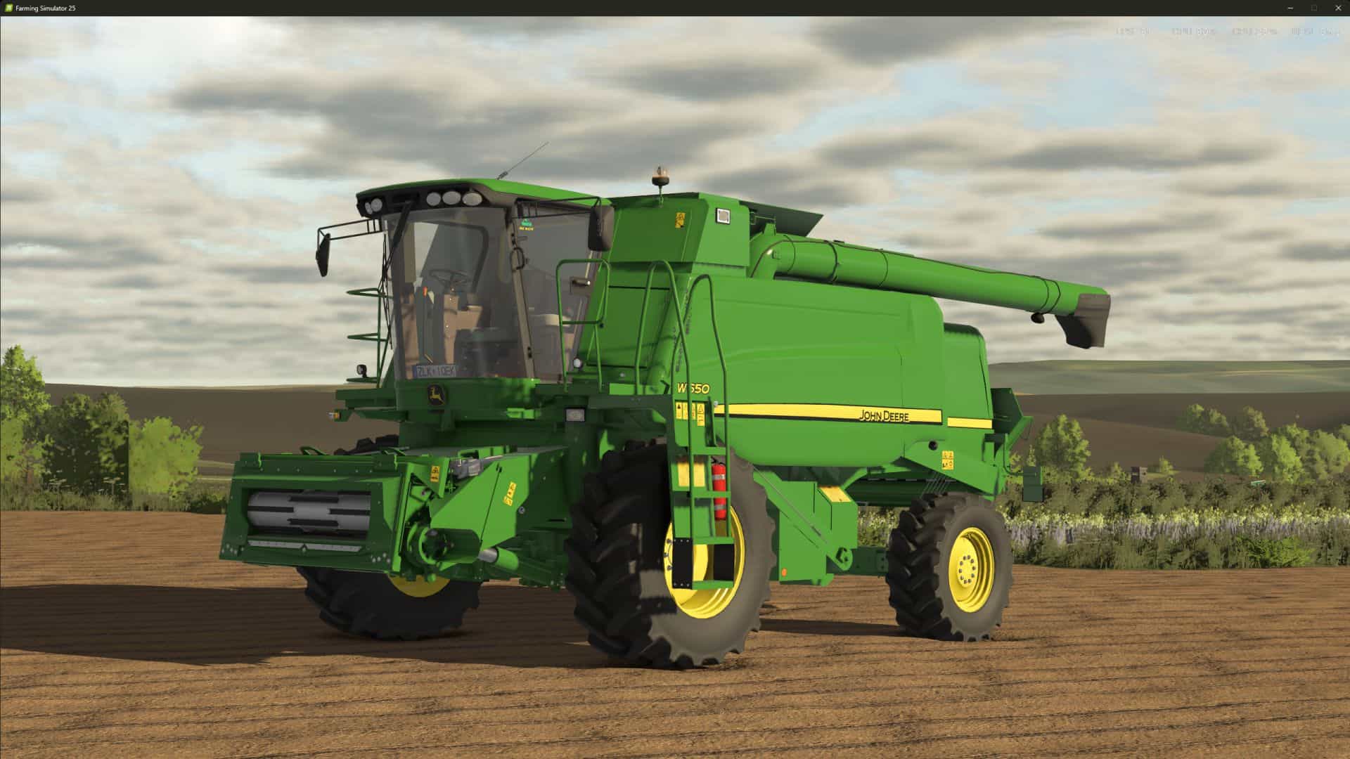 John Deere W Series v1.0