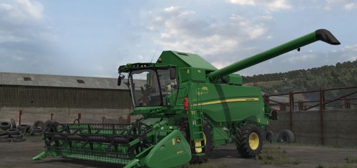 John Deere W540 v1.0