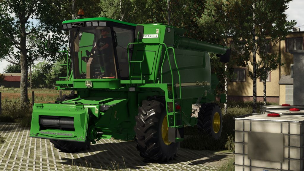 John Deere WTS / W / T Series v1.0