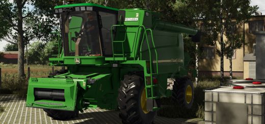 John Deere WTS / W / T Series v1.0