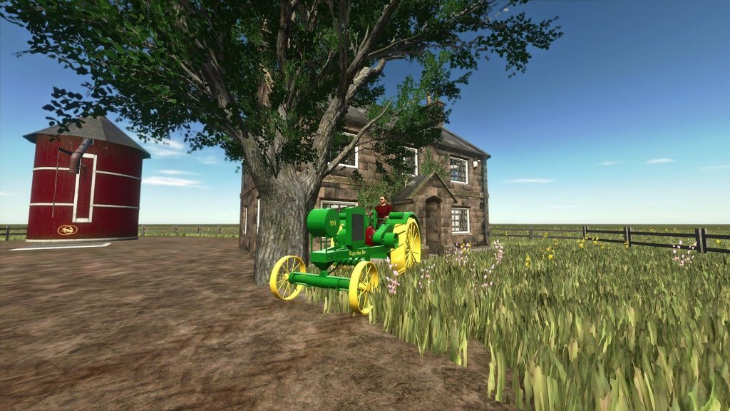 John Deere Waterloo Boy BETA v1.0