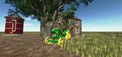 John Deere Waterloo Boy BETA v1.0