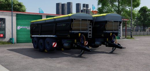 Joskin 8000 Black v1.0