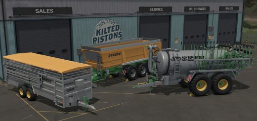 Joskin Pack v1.0