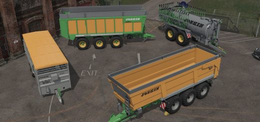 Joskin Pack v1.0