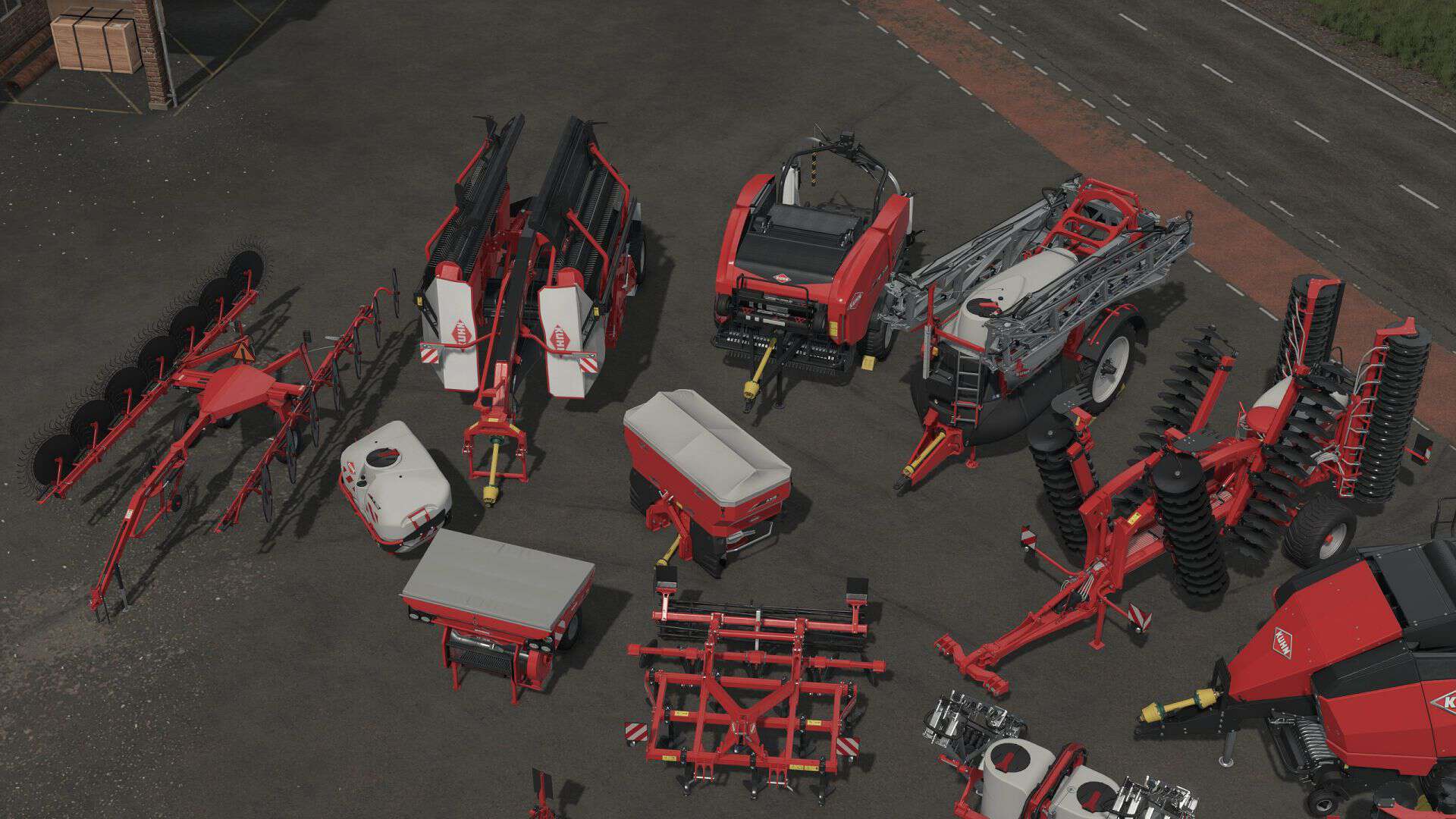 KUHN Pack v1.0