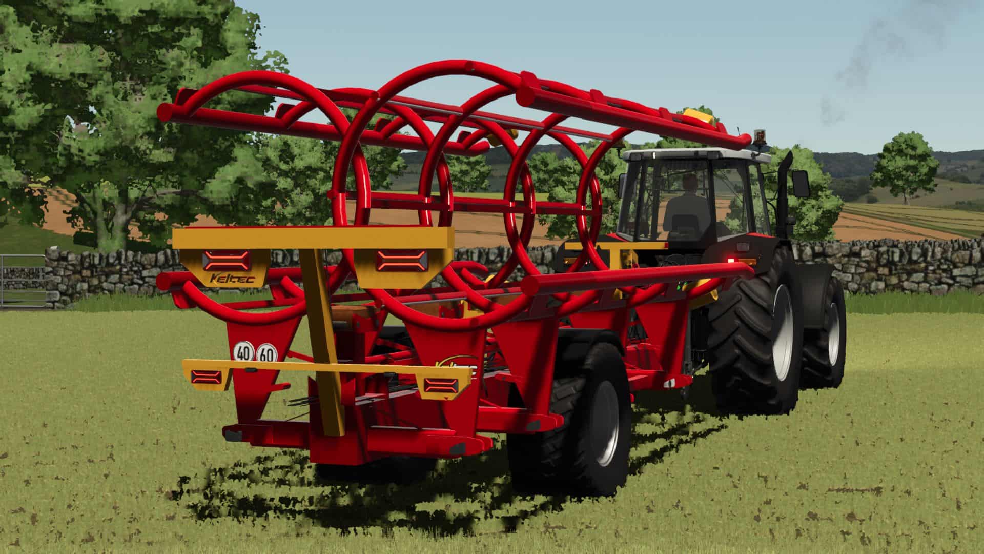 Keltec 8 bale chaser v1.0