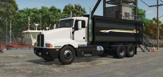Kenworth T600 Farm Truck v1.2