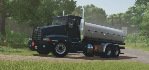 Kenworth T600 Tanker v1.1
