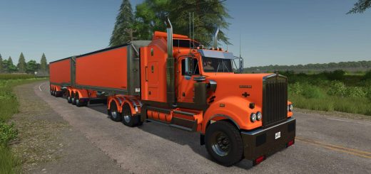 Kenworth T900 Legend v1.0