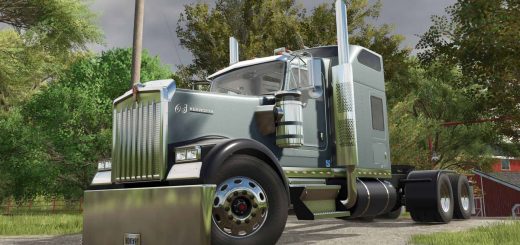 Kenworth W900L v1.6