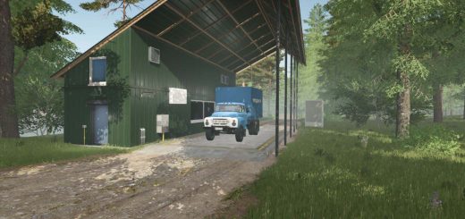 Kiselevka 4x v1.0.1.1