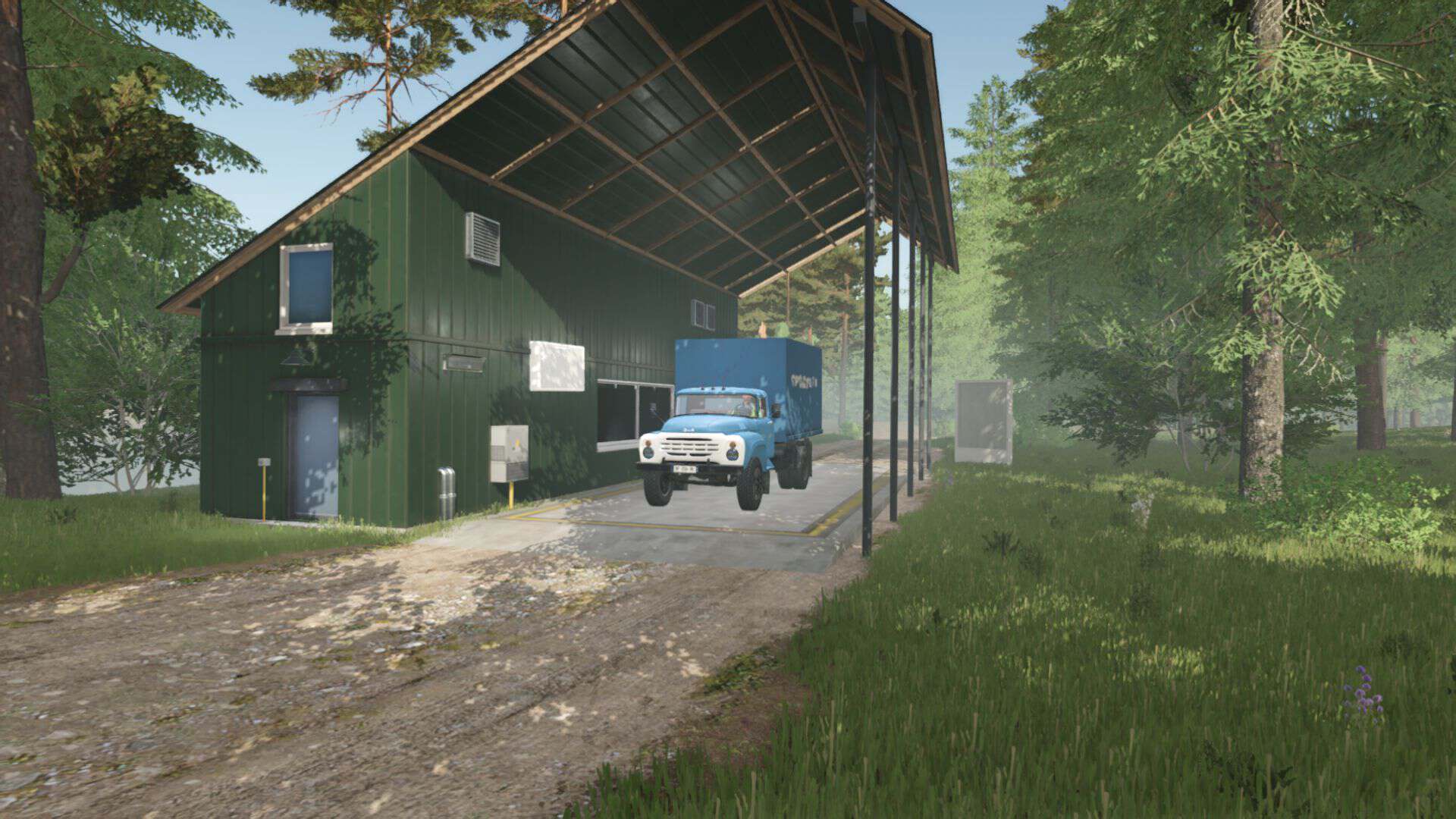 Kiselevka 4x v1.0.1.1